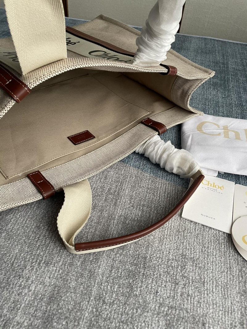 Chloe Shopping Bags
